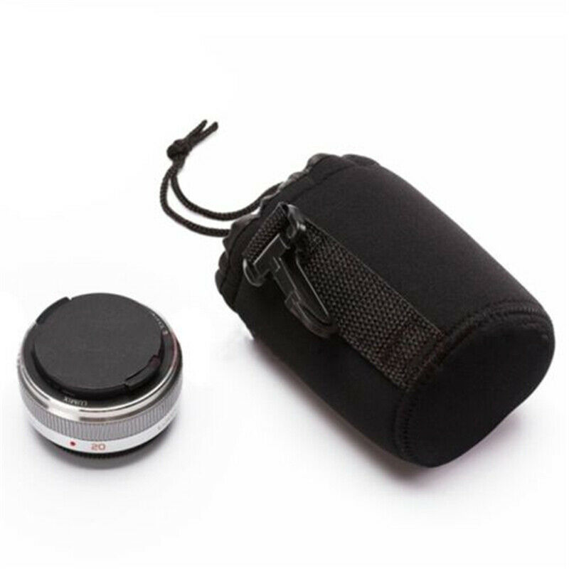 K&F Concept Lens Cases Soft Neoprene Pouch (M)